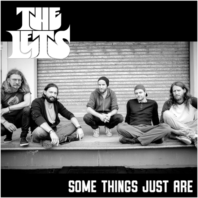 Couverture de Some Things Just Are