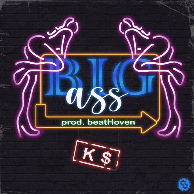 Couverture de Big Ass