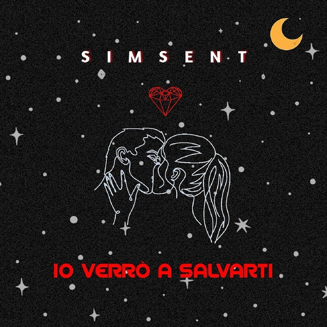 Couverture de Io verrò a salvarti