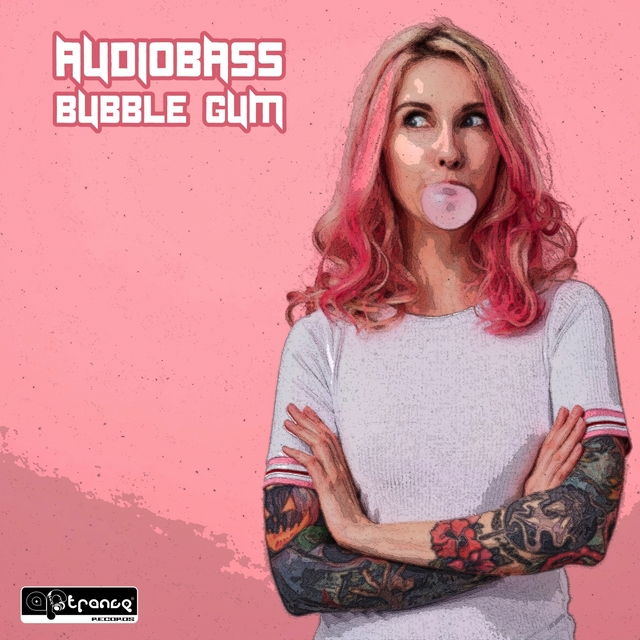 Couverture de Bubble Gum