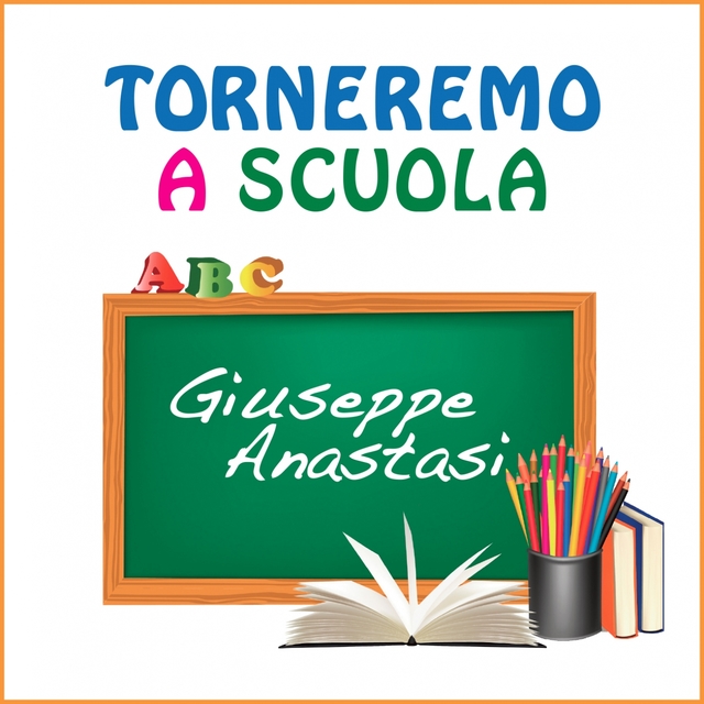 Couverture de Torneremo a scuola