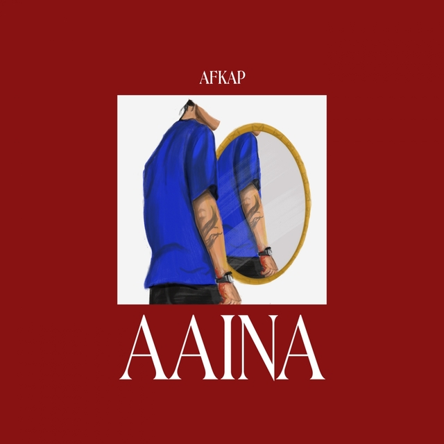 Couverture de Aaina