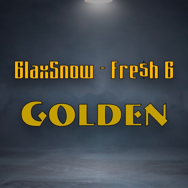 Couverture de Golden