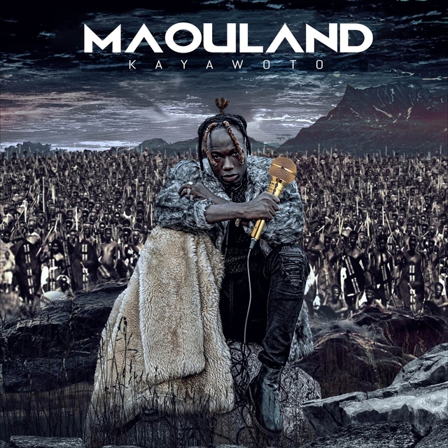 Couverture de MAOULAND