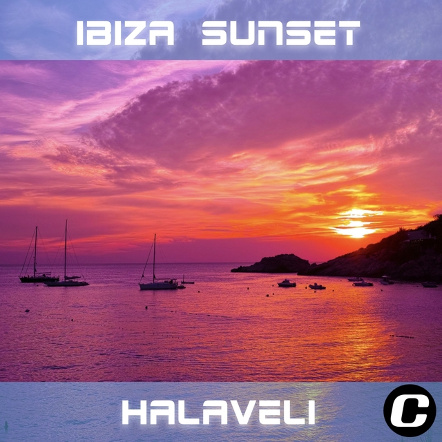 Ibiza sunset