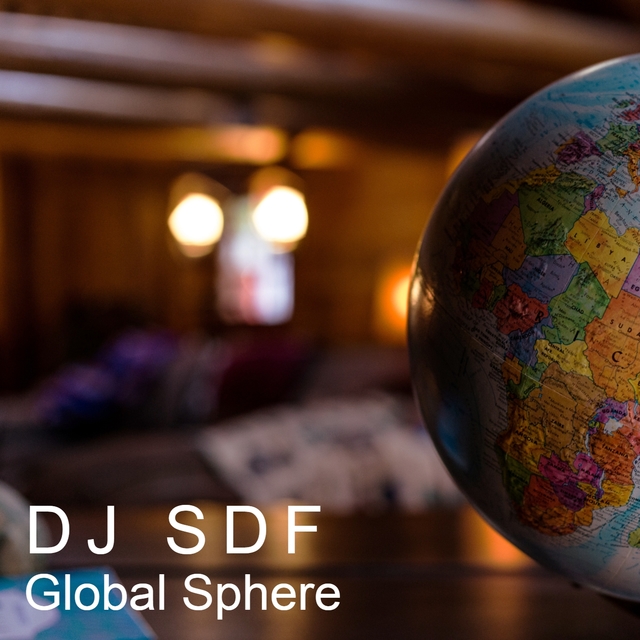 Couverture de Global Sphere