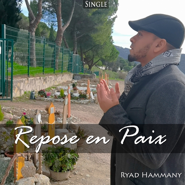 Couverture de Repose en paix