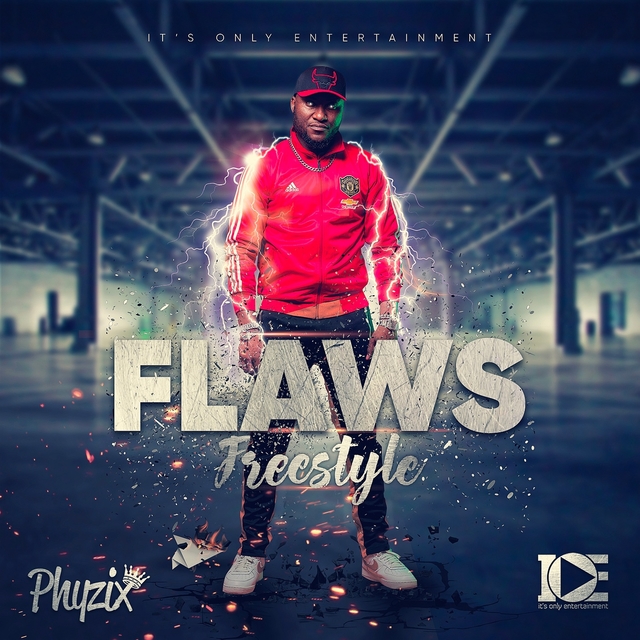 Couverture de Flaws Freestyle