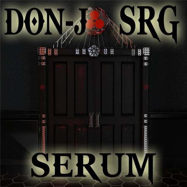 Couverture de Serum