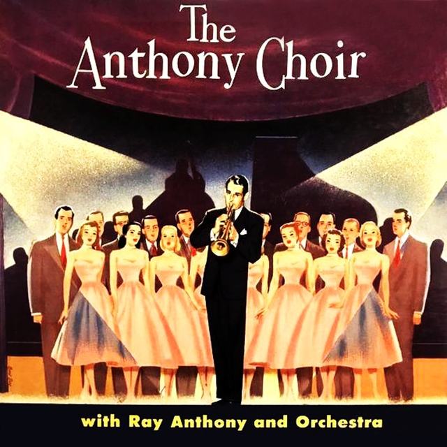 Couverture de The Anthony Choir