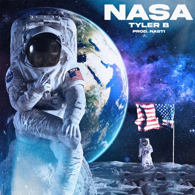 Couverture de NASA