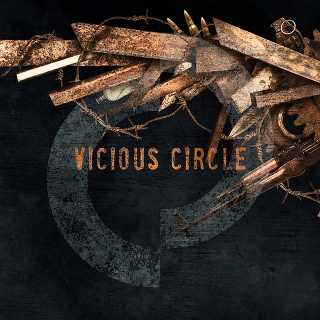 Couverture de Vicious Circle