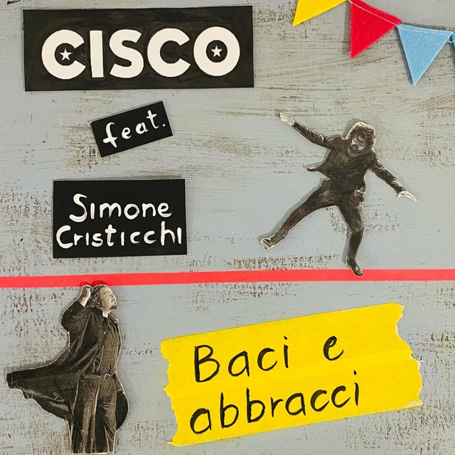 Couverture de Baci e abbracci