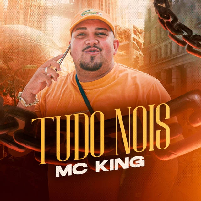 Couverture de É Tudo Nois