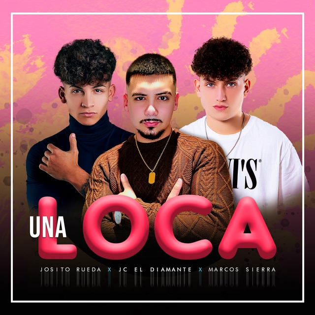 Couverture de Una Loca