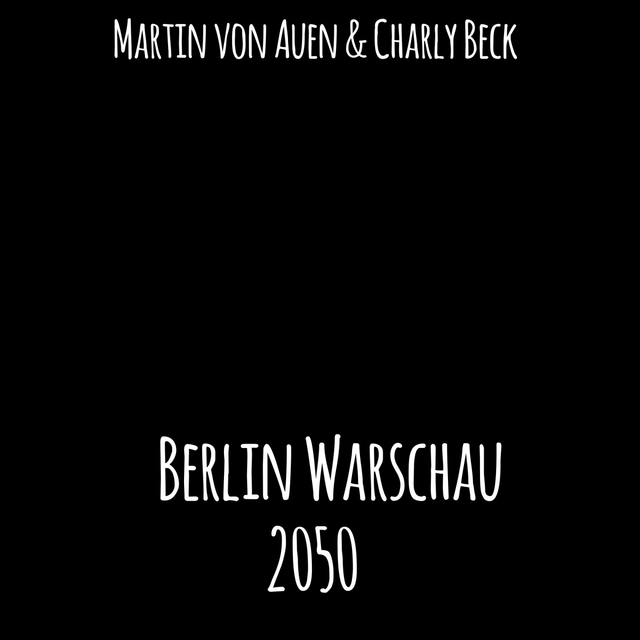 Couverture de Berlin Warschau 2050