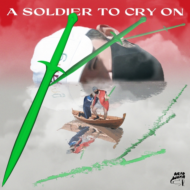 Couverture de A Soldier to Cry On