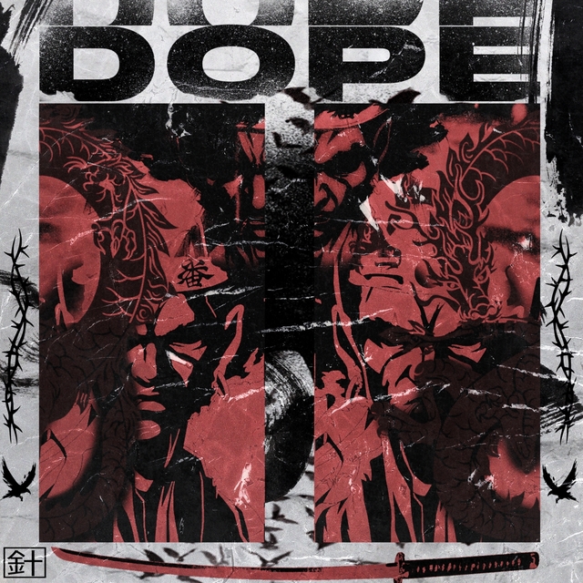 Couverture de Dope