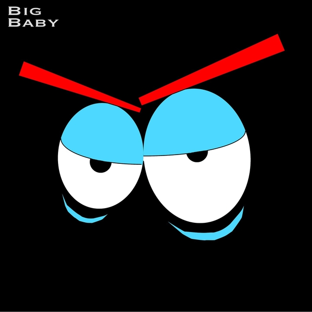 Couverture de Big Baby