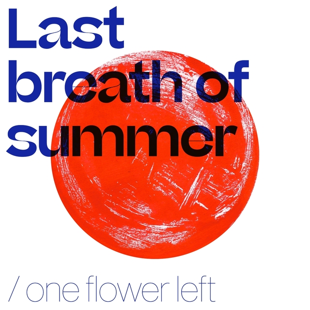 Couverture de Last Breath of Summer