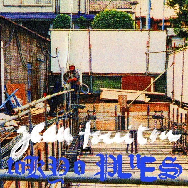 Couverture de Tokyo Blues