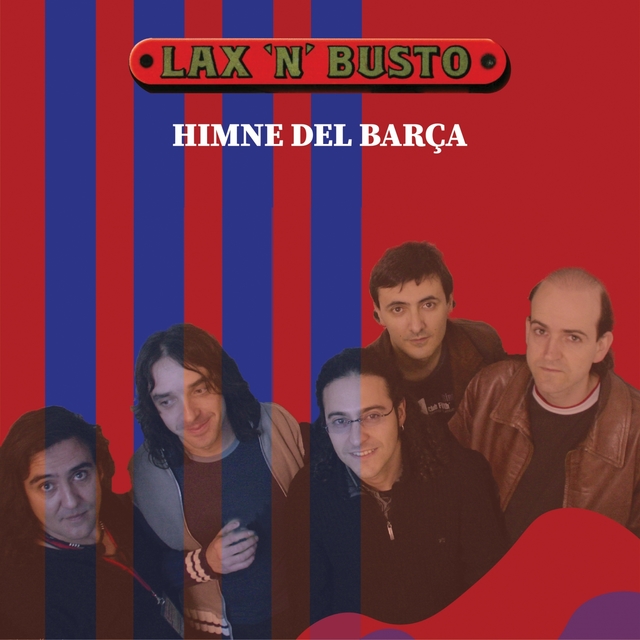 Couverture de Himne del Barça