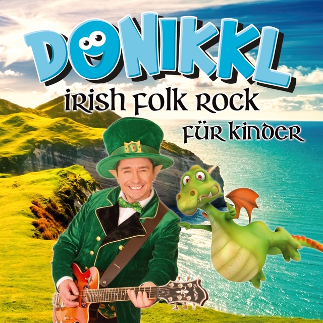 Irish Folk Rock für Kinder