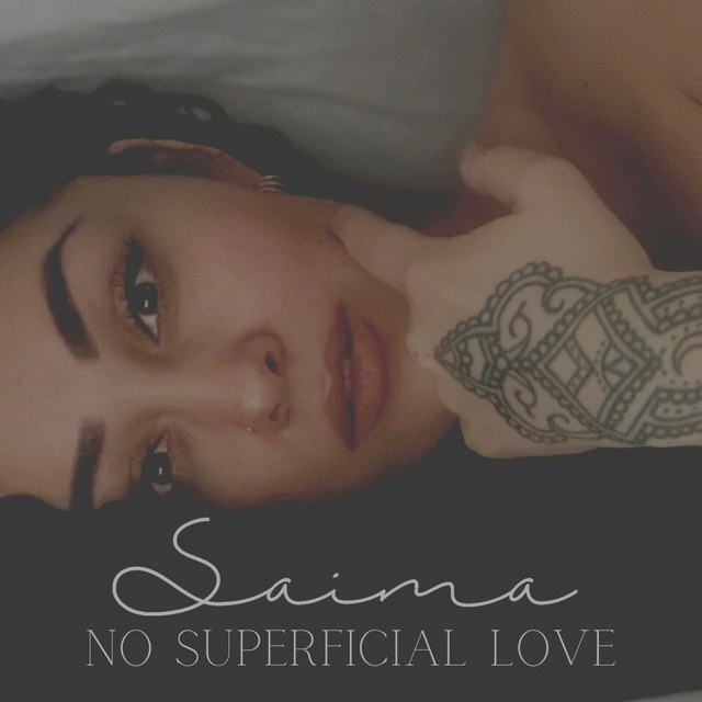 Couverture de No Superficial Love