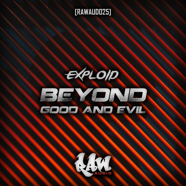 Couverture de Beyond Good and Evil