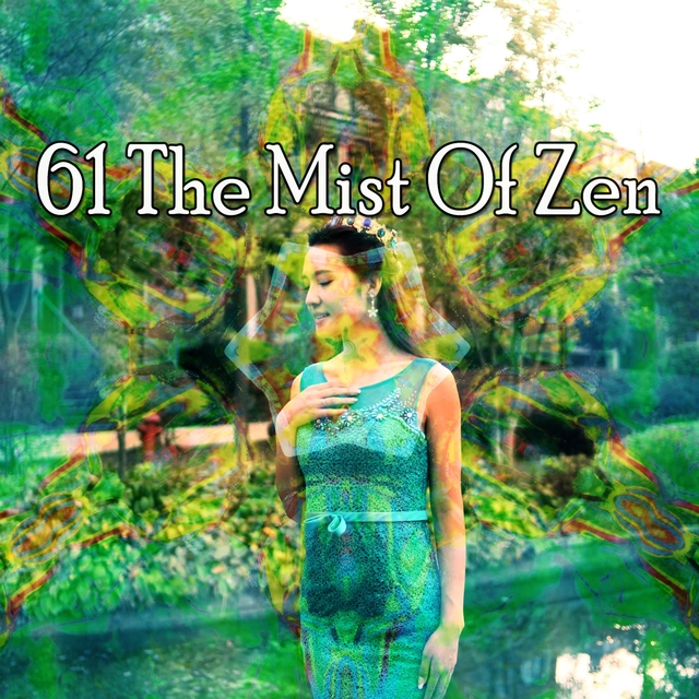 Couverture de 61 The Mist of Zen