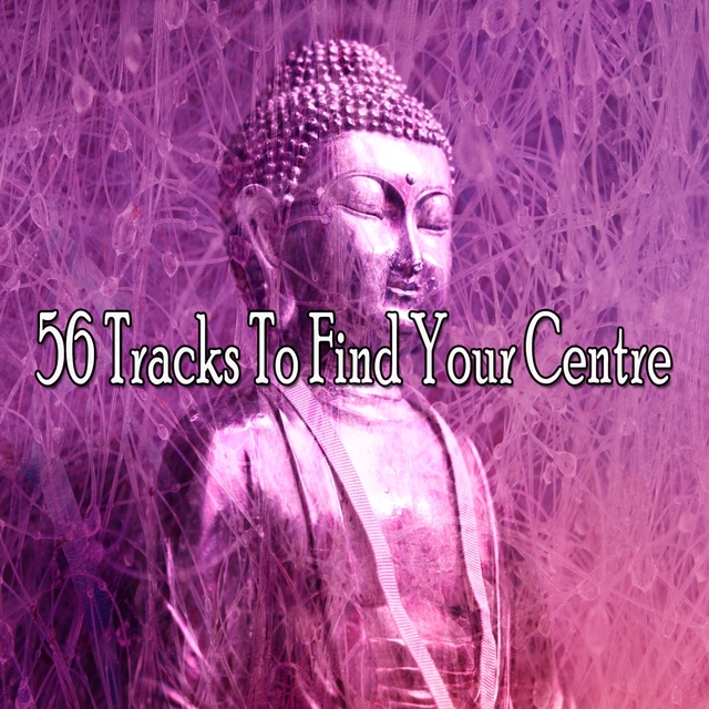 Couverture de 56 Tracks to Find Your Centre