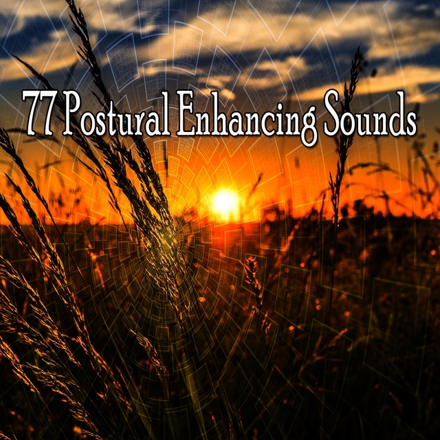 Couverture de 77 Postural Enhancing Sounds