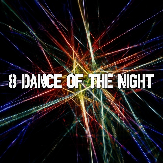 Couverture de 8 Dance of the Night