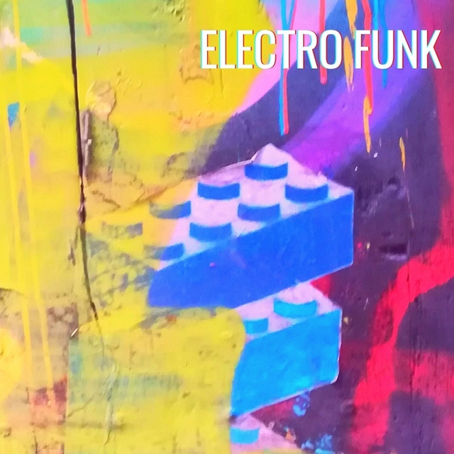 Couverture de Electro Funk