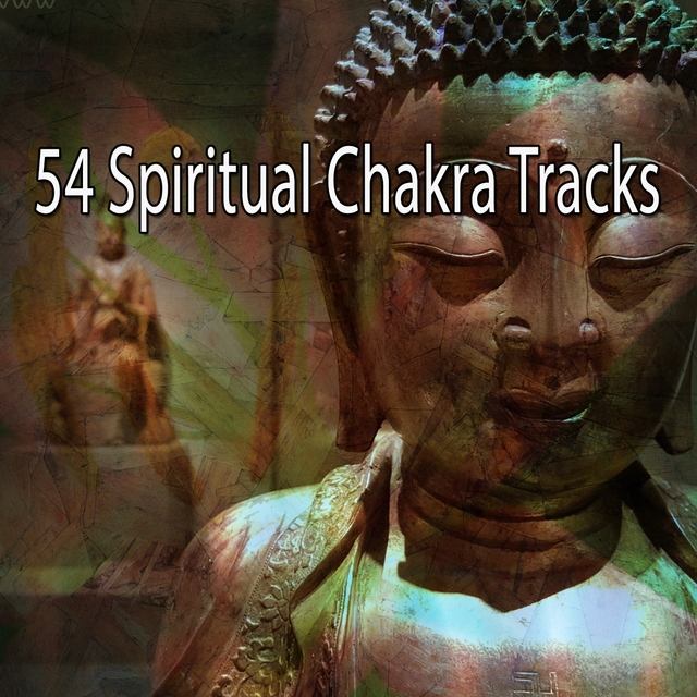 Couverture de 54 Spiritual Chakra Tracks
