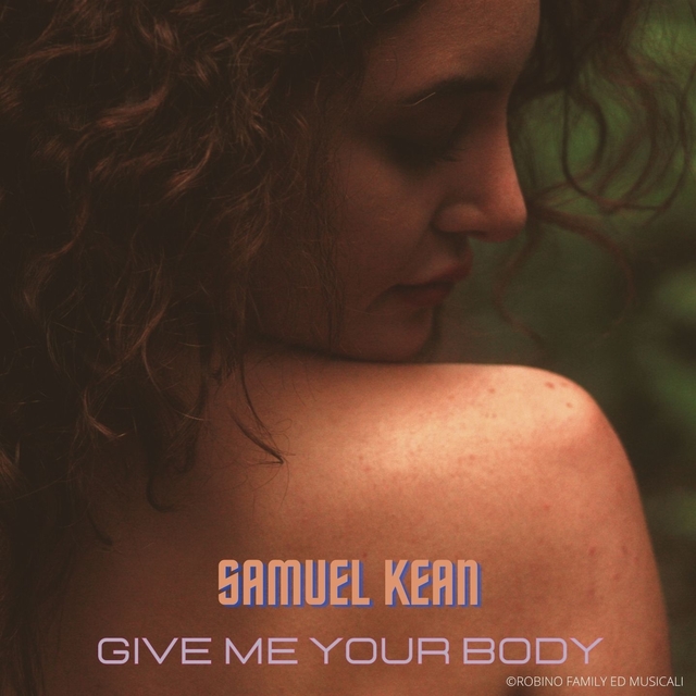 Couverture de Give Me Your Body