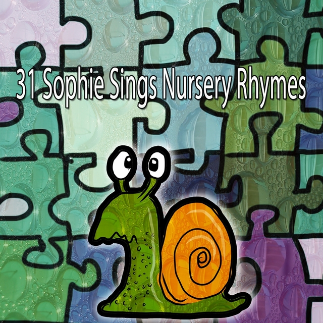 Couverture de 31 Sophie Sings Nursery Rhymes