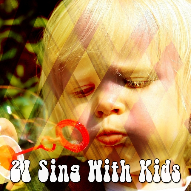 Couverture de 21 Sing with Kids