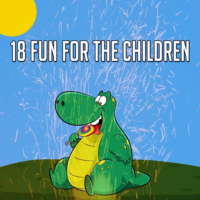 Couverture de 18 Fun for the Children