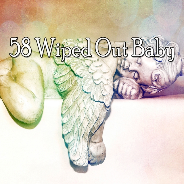 Couverture de 58 Wiped out Baby