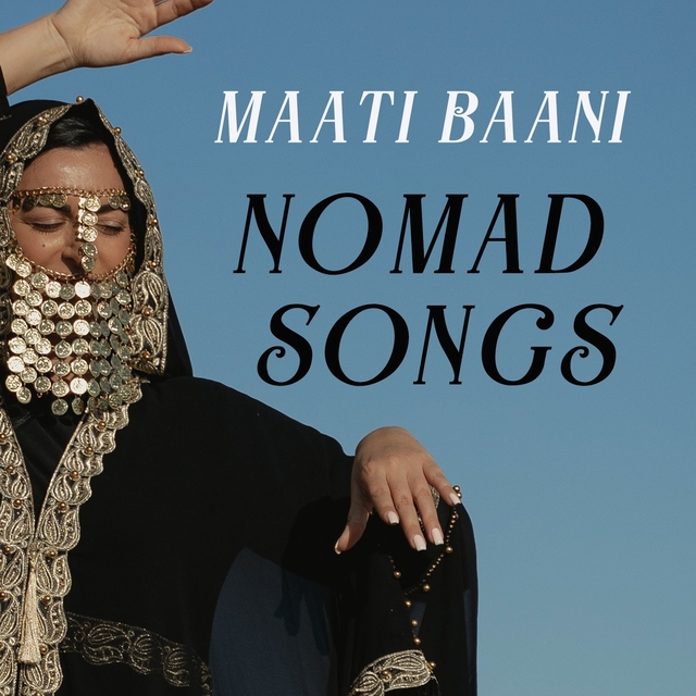 Couverture de Nomad Songs