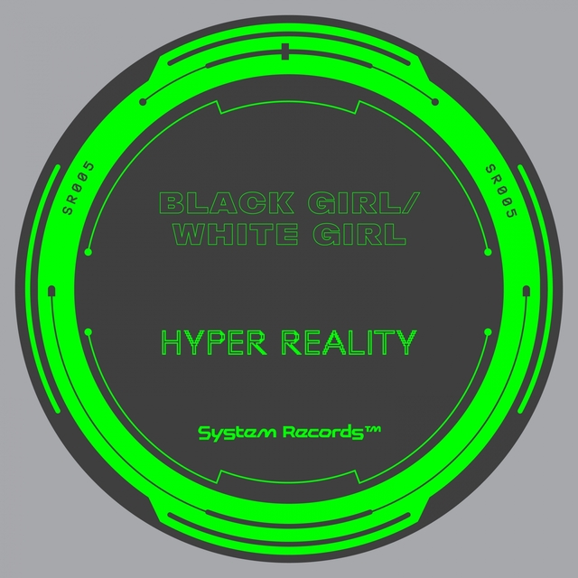 Couverture de Hyper Reality