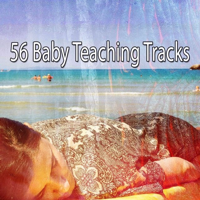 Couverture de 56 Baby Teaching Tracks