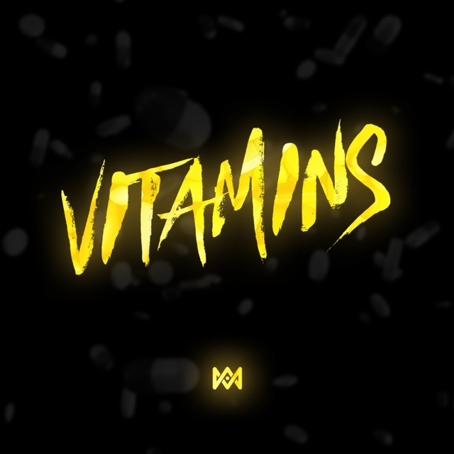 Couverture de Vitamins