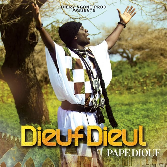 Couverture de Dieuf Dieul