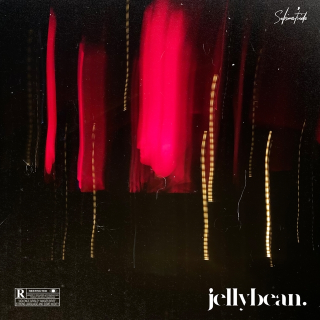 Couverture de Jellybean