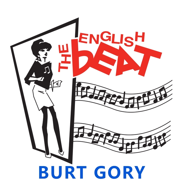 Couverture de The English Beat