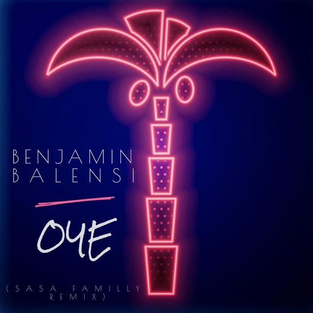 Couverture de Oye