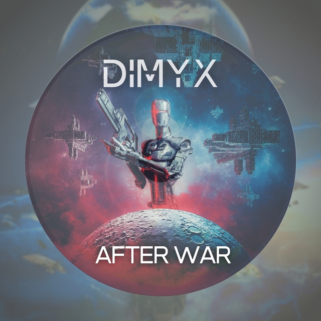 Couverture de After War