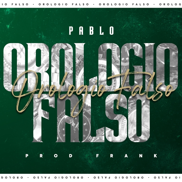 Couverture de Orologio falso